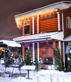 Эксклюзивная русская баня со скидкой до 18%