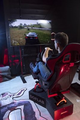 Одиночные, виртуальные игры в клубе виртуальной реальности со скидкой 50%