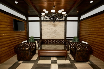 Первоклассный отдых в банном комплексе «Сабай» со скидкой 50% в будни! Ждём Вас! Первоклассный отдых в банном комплексе «Сабай» со скидкой 50% в будни! Ждём Вас!