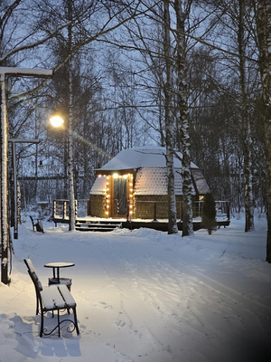 Скидка 50% на уютный отдых в глэмпинге «Гнездовье»! Скидка 50% на уютный отдых в глэмпинге «Гнездовье»!