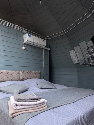 Скидка 50% на уютный отдых в глэмпинге «Гнездовье»! Скидка 50% на уютный отдых в глэмпинге «Гнездовье»!