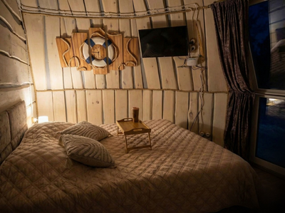 Скидка 50% на уютный отдых в глэмпинге «Гнездовье»! Скидка 50% на уютный отдых в глэмпинге «Гнездовье»!