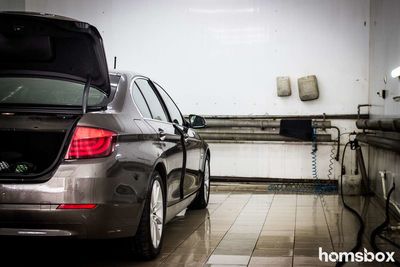 Комплексная мойка «Техно двор» на Ложевой 130А со скидкой 50%!