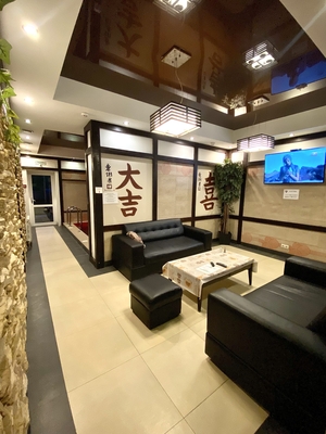 Первоклассный отдых в банном комплексе «Сабай» со скидкой 50% в будни! Ждём Вас! Первоклассный отдых в банном комплексе «Сабай» со скидкой 50% в будни! Ждём Вас!