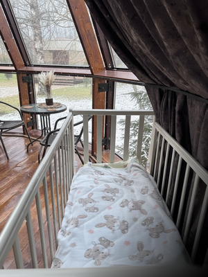 Скидка 50% на уютный отдых в глэмпинге «Гнездовье»! Скидка 50% на уютный отдых в глэмпинге «Гнездовье»!