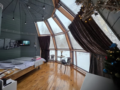 Скидка 50% на уютный отдых в глэмпинге «Гнездовье»! Скидка 50% на уютный отдых в глэмпинге «Гнездовье»!