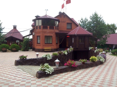 Кочаки, загородный комплекс 