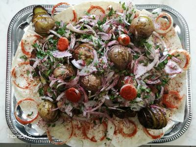 Ламаджо71, служба доставки