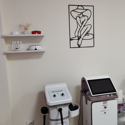 Услуги лазерной эпиляции в студии «Юлия» со скидкой до 50%!