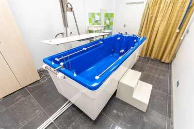 Лечебные водные процедуры со скидкой до 22% в медицинском центре «Атлант» Лечебные водные процедуры со скидкой до 22% в медицинском центре «Атлант»