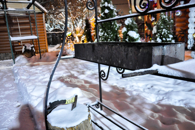 Эксклюзивная русская баня со скидкой до 18%