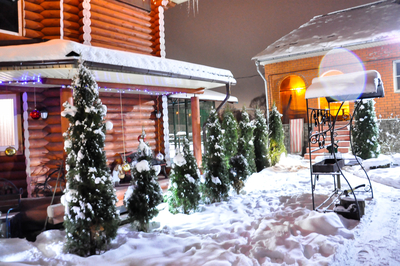 Эксклюзивная русская баня со скидкой до 18%