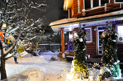 Эксклюзивная русская баня со скидкой до 18%