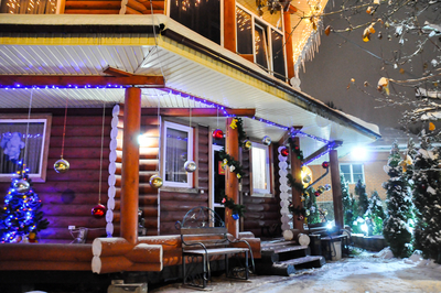 Эксклюзивная русская баня со скидкой до 18%