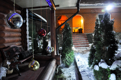 Эксклюзивная русская баня со скидкой до 18%