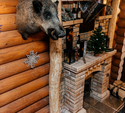 Эксклюзивная русская баня со скидкой до 18%