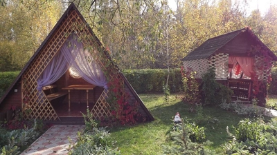 Кочаки, загородный комплекс 