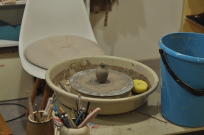 Мастер-классы в гончарной мастерской со скидкой 30% Мастер-классы в гончарной мастерской со скидкой 30%