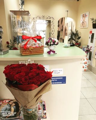 Выберите свою SPA-программу в салоне красоты «Амели» со скидками до 60%! Выберите свою SPA-программу в салоне красоты «Амели» со скидками до 60%!