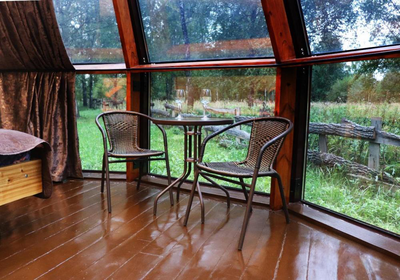 Скидка 50% на уютный отдых на базе отдыха «Гнездовье»!