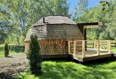 Скидка 50% на уютный отдых на базе отдыха «Гнездовье»!