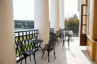 Отдых с завтраком в «Усадьбе Мосоловых» со скидкой 40%!