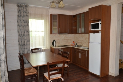 Загородный комплекс «ОкаТур» приглашает насладиться отдыхом со скидкой 50%!