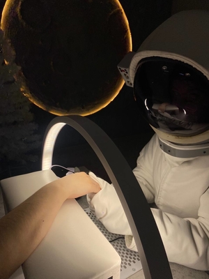 Чудеса преображений со скидкой до 50% от уникального пространства красоты «В Космосе»! Чудеса преображений со скидкой до 50% от уникального пространства красоты «В Космосе»!