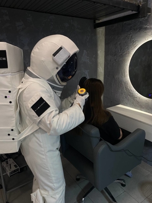 Чудеса преображений со скидкой до 50% от уникального пространства красоты «В Космосе»! Чудеса преображений со скидкой до 50% от уникального пространства красоты «В Космосе»!