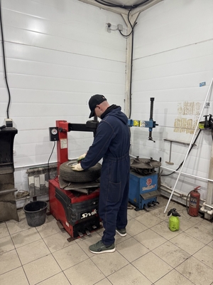 Выгодно переобуем авто: скидка до 50% на шиномонтаж в «Драйв‑Шина»! Выгодно переобуем авто: скидка до 50% на шиномонтаж в «Драйв‑Шина»!