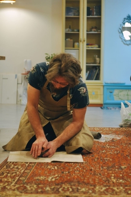 Мастер-классы в гончарной мастерской со скидкой 30% Мастер-классы в гончарной мастерской со скидкой 30%