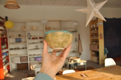 Мастер-классы в гончарной мастерской со скидкой 30% Мастер-классы в гончарной мастерской со скидкой 30%