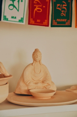 Мастер-классы в гончарной мастерской со скидкой 30% Мастер-классы в гончарной мастерской со скидкой 30%