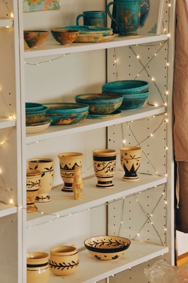 Мастер-классы в гончарной мастерской со скидкой 30% Мастер-классы в гончарной мастерской со скидкой 30%