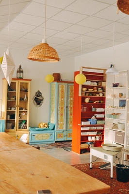 Мастер-классы в гончарной мастерской со скидкой 30% Мастер-классы в гончарной мастерской со скидкой 30%