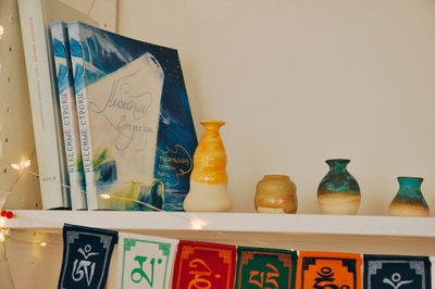 Мастер-классы в гончарной мастерской со скидкой 30% Мастер-классы в гончарной мастерской со скидкой 30%