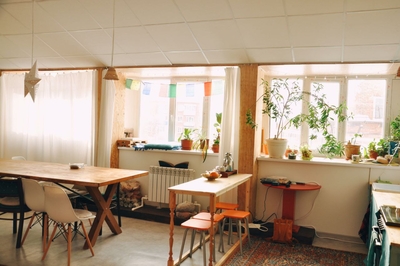 Мастер-классы в гончарной мастерской со скидкой 30% Мастер-классы в гончарной мастерской со скидкой 30%