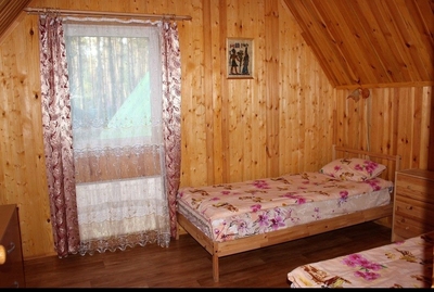 Тишина, покой и скидка 50% на базе отдыха «Электромонтажник» — Ваш идеальный отдых ждёт!