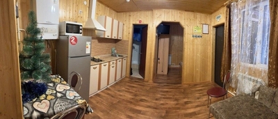 Тишина, покой и скидка 50% на базе отдыха «Электромонтажник» — Ваш идеальный отдых ждёт!