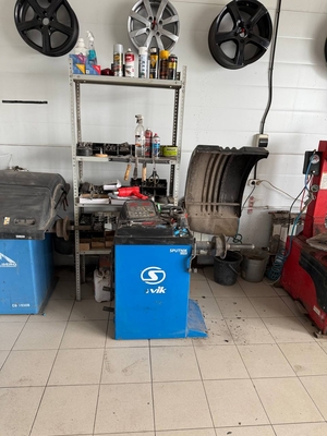 Шиномонтаж со скидкой до 26% на Пролетарской 1А