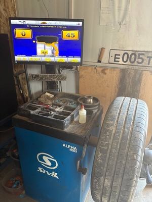 «Русский шиномонтаж» на Максима Горького 2/1 со скидкой до 44% «Русский шиномонтаж» на Максима Горького 2/1 со скидкой до 44%