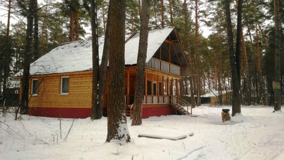 Загородный комплекс «ОкаТур» приглашает насладиться отдыхом со скидкой 50%!