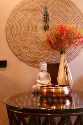 Тара, индийский салон