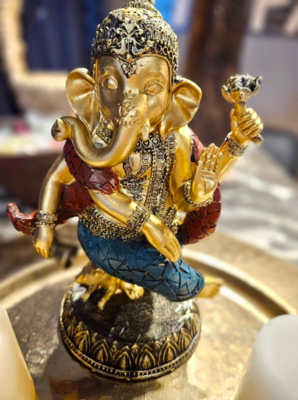 Тара, индийский салон