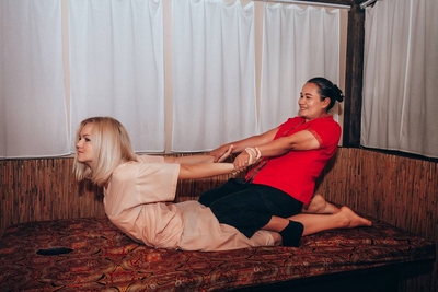 Истинное наслаждение ждёт вас: SPA‑программы премиум‑класса в «Таиланде» Истинное наслаждение ждёт вас: SPA‑программы премиум‑класса в «Таиланде»