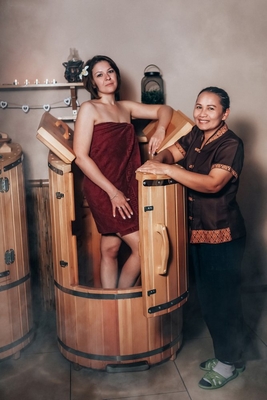 Истинное наслаждение ждёт вас: SPA‑программы премиум‑класса в «Таиланде» Истинное наслаждение ждёт вас: SPA‑программы премиум‑класса в «Таиланде»