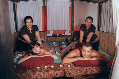 Истинное наслаждение ждёт вас: SPA‑программы премиум‑класса в «Таиланде» Истинное наслаждение ждёт вас: SPA‑программы премиум‑класса в «Таиланде»