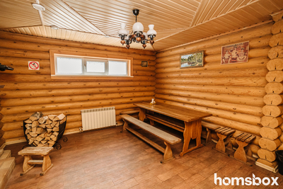 Комплекс «Русские бани на дровах» на ул. Панфиловцев со скидкой 50%