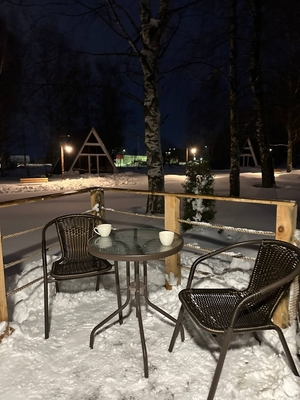 Скидка 50% на уютный отдых в глэмпинге «Гнездовье»! Скидка 50% на уютный отдых в глэмпинге «Гнездовье»!