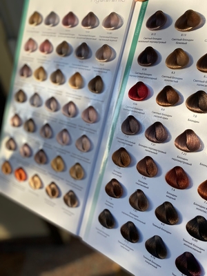 Меняйте образ выгодно в студии «Колорист» со скидкой 30%